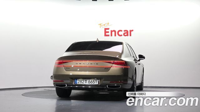 Genesis G90 RS4 Gasoline 3.5 Turbo AWD - фото 3