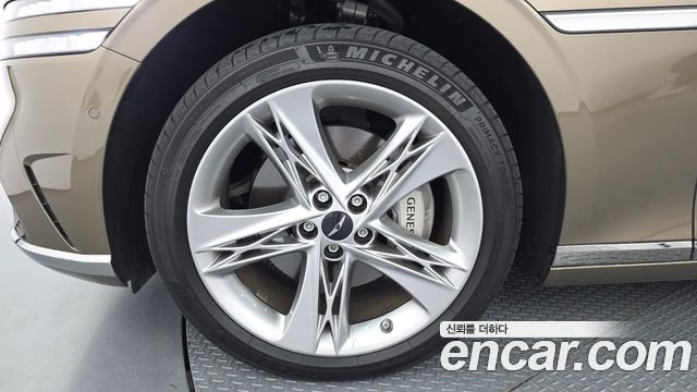 Genesis G90 RS4 Gasoline 3.5 Turbo AWD - фото 4