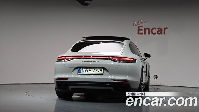Porsche Panamera 4.0 GTS - фото 2