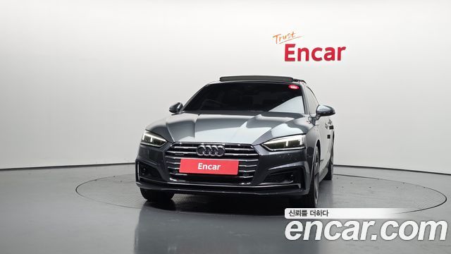 Audi A5 F5 45 TFSI Quattro Premium Sportback - фото 2