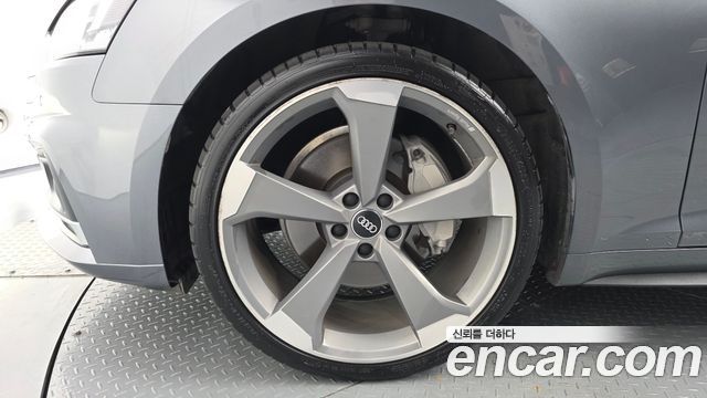 Audi A5 F5 45 TFSI Quattro Premium Sportback - фото 4