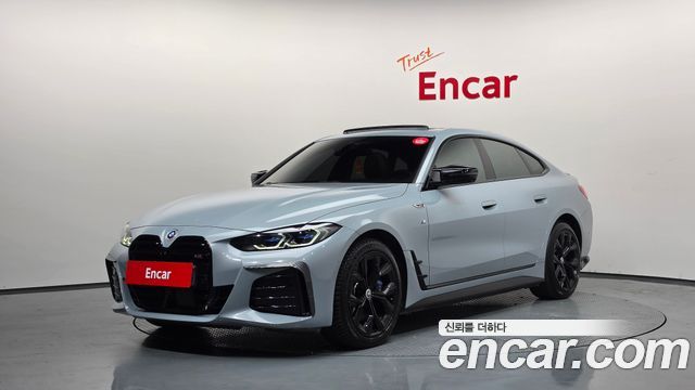 BMW i4 eDrive40 M Sports Pro - фото 0