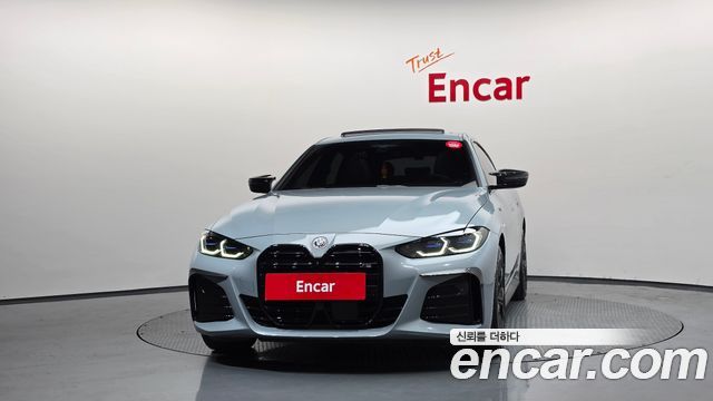 BMW i4 eDrive40 M Sports Pro - фото 2