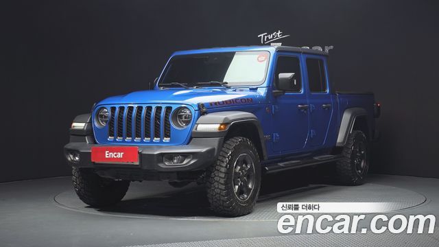 Jeep Gladiator JT 3.6 Rubicon - фото 0