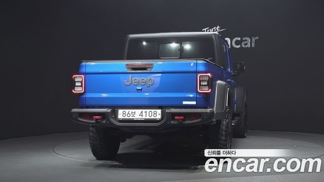 Jeep Gladiator JT 3.6 Rubicon - фото 3