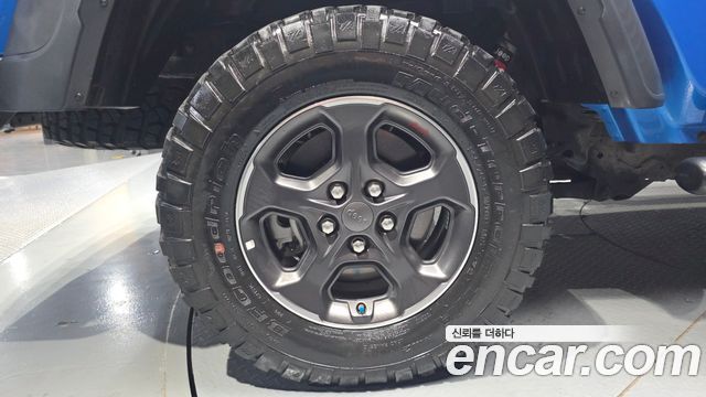 Jeep Gladiator JT 3.6 Rubicon - фото 4