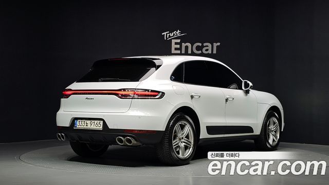 Porsche Macan 2.0 95B - фото 1