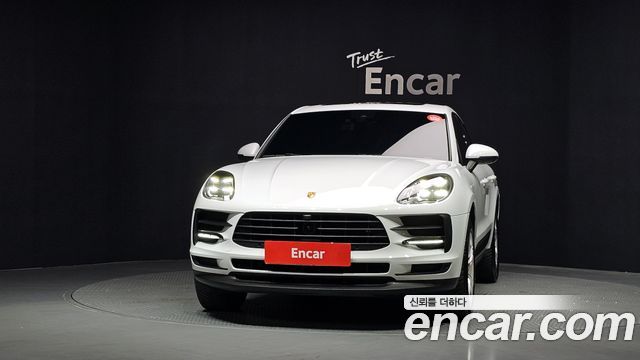 Porsche Macan 2.0 95B - фото 2
