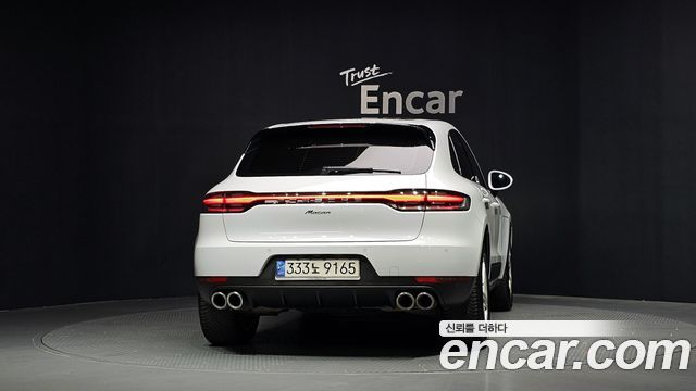 Porsche Macan 2.0 95B - фото 3