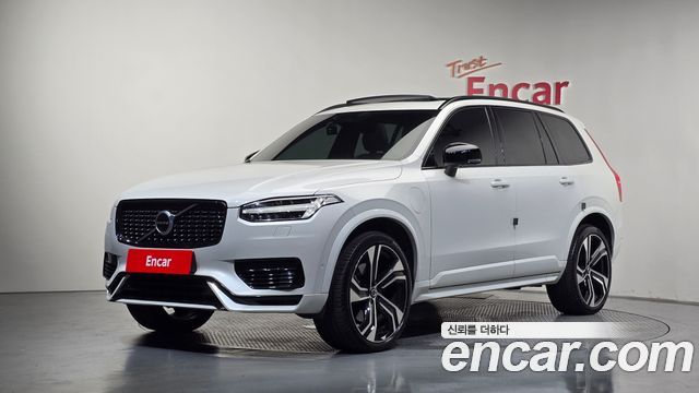 Volvo XC90 2-го поколения T8 R-Design Hybrid - фото 0