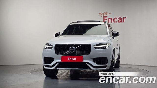Volvo XC90 2-го поколения T8 R-Design Hybrid - фото 2