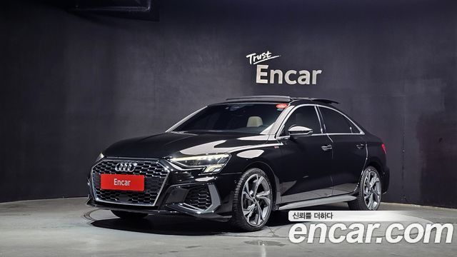 Audi A3 40 TFSI Premium - фото 0