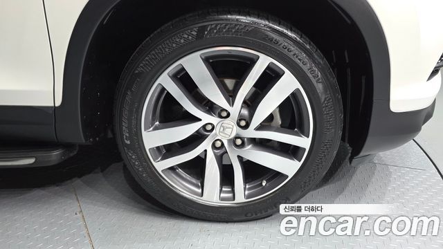 Honda Pilot 3-го поколения 3.5 - фото 4