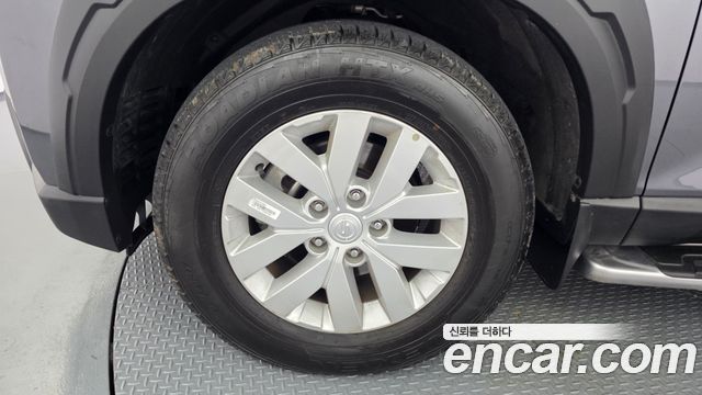 SsangYong Rexton New Sports Khan Diesel 2.2 4WD Prestige - фото 4