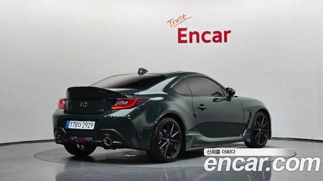 Toyota 86 GR86 2.4 Premium - фото 0