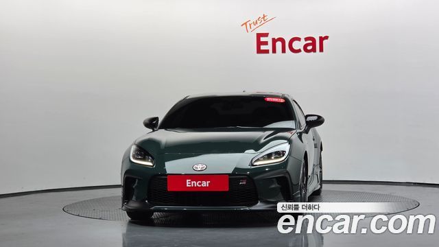 Toyota 86 GR86 2.4 Premium - фото 1
