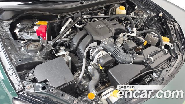Toyota 86 GR86 2.4 Premium - фото 4