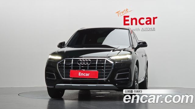 Audi Q5 FY 40 TDI Quattro - фото 2