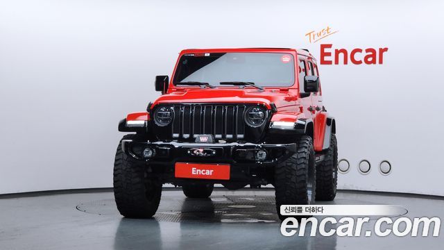 Jeep Wrangler JL 2.0 Overland Power Top 4Door - фото 2