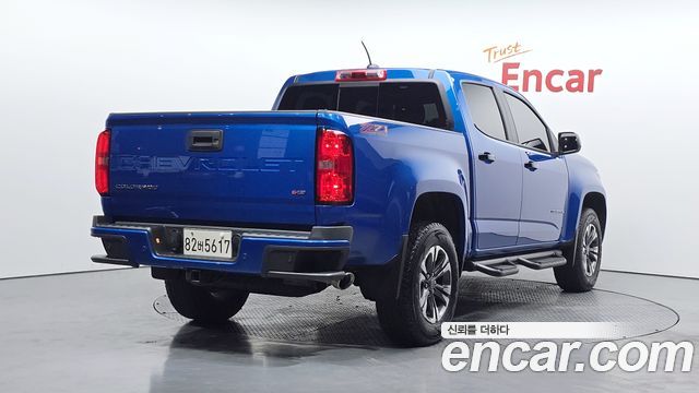 Chevrolet (GM Daewoo) Colorado Real New 3.6 Z71-X 4WD - фото 0