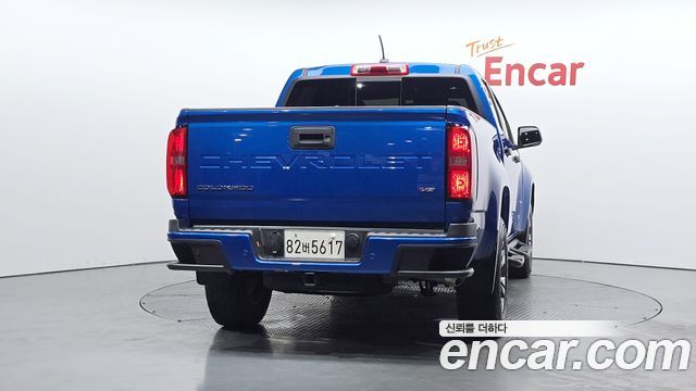 Chevrolet (GM Daewoo) Colorado Real New 3.6 Z71-X 4WD - фото 2