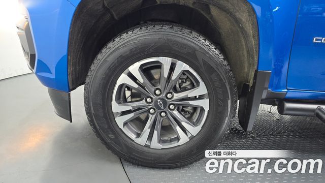 Chevrolet (GM Daewoo) Colorado Real New 3.6 Z71-X 4WD - фото 3