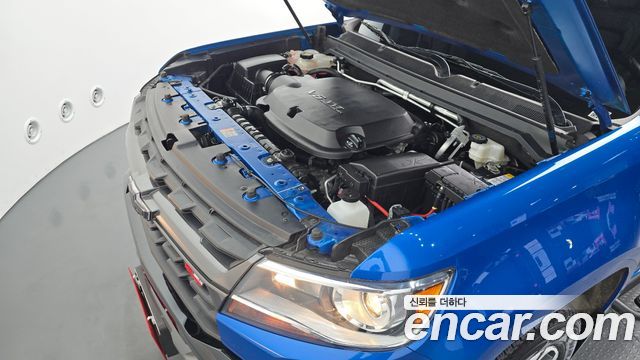 Chevrolet (GM Daewoo) Colorado Real New 3.6 Z71-X 4WD - фото 4