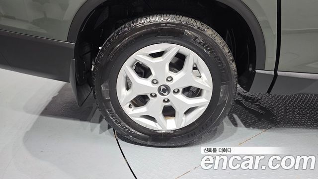 SsangYong Rexton New Sports Diesel 2.2 4WD Prestige - фото 3