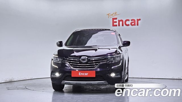 Renault Samsung QM6 Gasoline 2WD RE Signature - фото 2