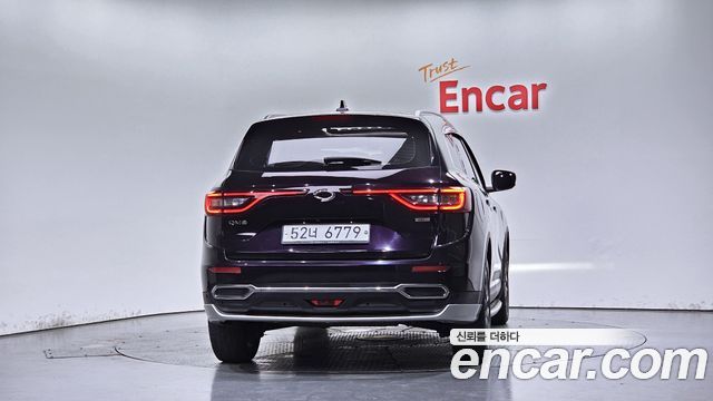 Renault Samsung QM6 Gasoline 2WD RE Signature - фото 3