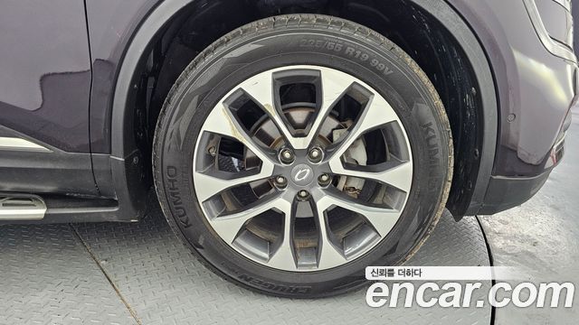 Renault Samsung QM6 Gasoline 2WD RE Signature - фото 4
