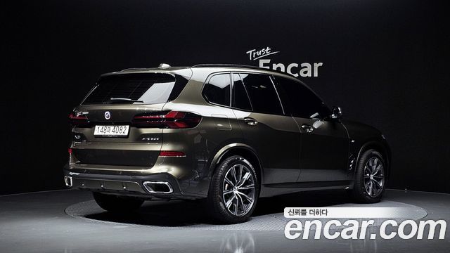 BMW X5 G05 xDrive 30d M Sport - фото 0