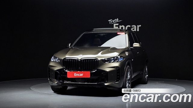 BMW X5 G05 xDrive 30d M Sport - фото 1