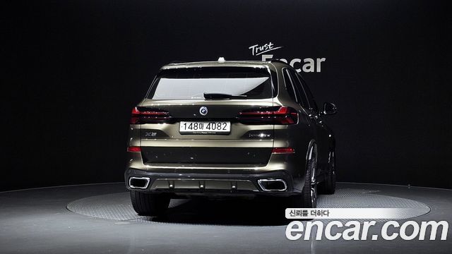 BMW X5 G05 xDrive 30d M Sport - фото 2