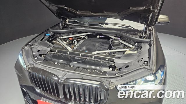 BMW X5 G05 xDrive 30d M Sport - фото 4