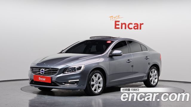 Volvo S60 D3 2nd - фото 0