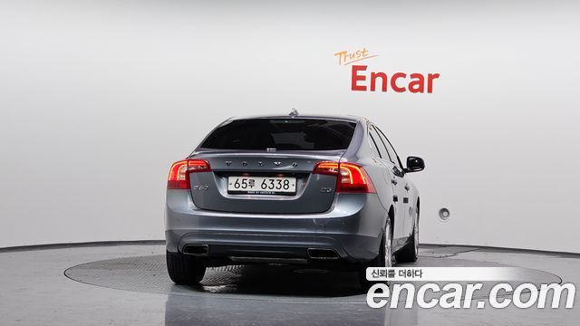 Volvo S60 D3 2nd - фото 3