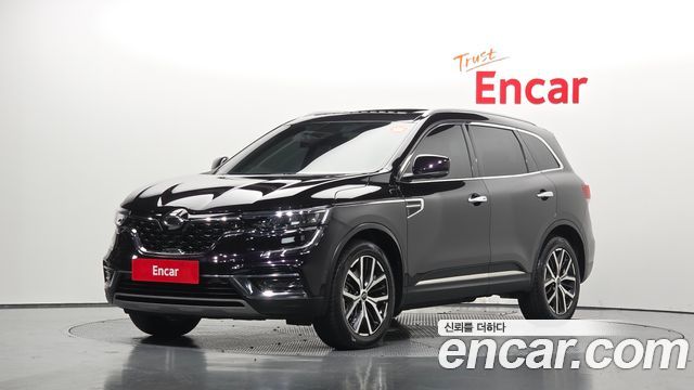 Renault Samsung QM6 New 2.0 GDe RE Signature 2WD - фото 0