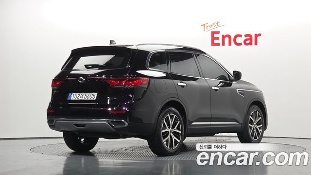 Renault Samsung QM6 New 2.0 GDe RE Signature 2WD - фото 1