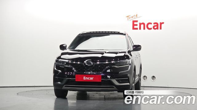 Renault Samsung QM6 New 2.0 GDe RE Signature 2WD - фото 2