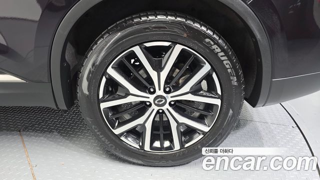 Renault Samsung QM6 New 2.0 GDe RE Signature 2WD - фото 4