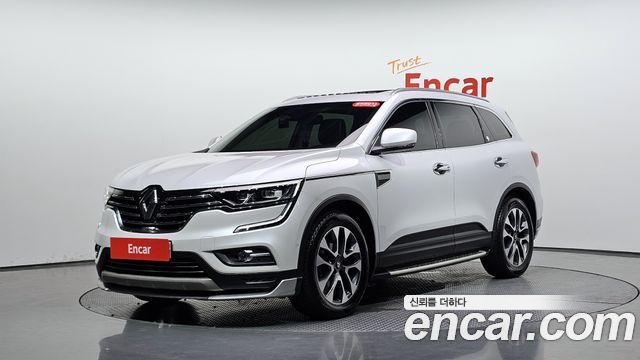 Renault Samsung QM6 Gasoline 2WD RE - фото 0