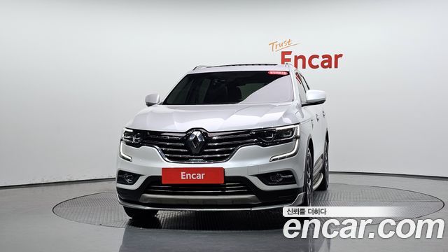 Renault Samsung QM6 Gasoline 2WD RE - фото 2