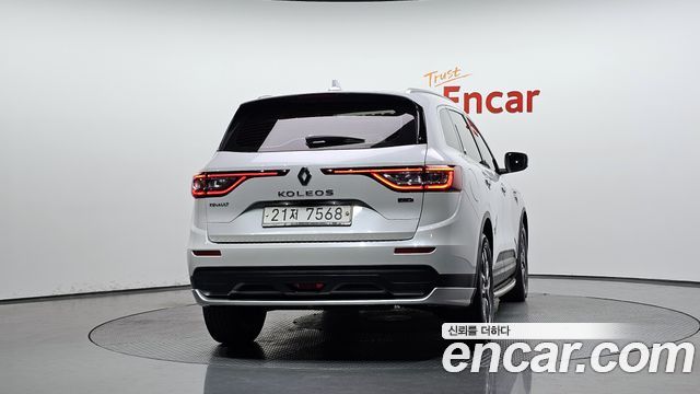 Renault Samsung QM6 Gasoline 2WD RE - фото 3
