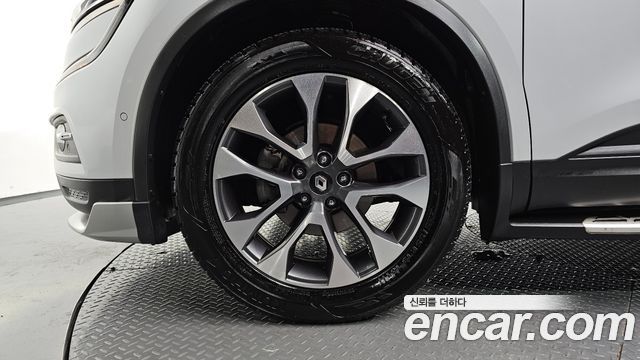Renault Samsung QM6 Gasoline 2WD RE - фото 4