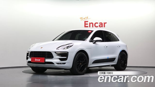Porsche Macan 3.0 GTS 95B - фото 0