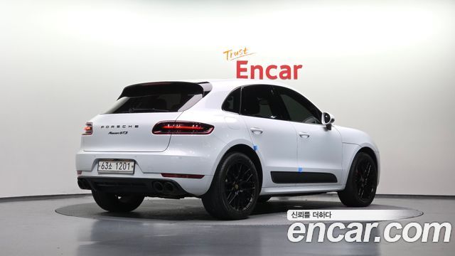 Porsche Macan 3.0 GTS 95B - фото 1