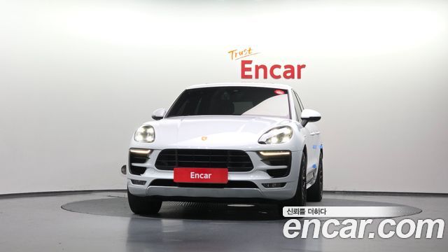 Porsche Macan 3.0 GTS 95B - фото 2
