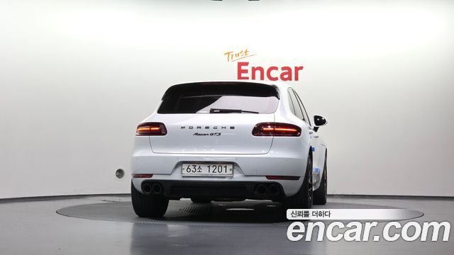Porsche Macan 3.0 GTS 95B - фото 3