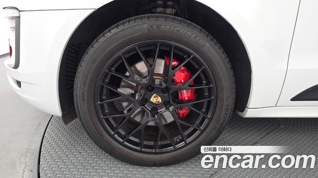 Porsche Macan 3.0 GTS 95B - фото 4